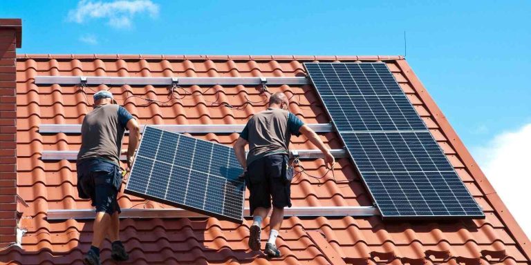 مقایسه پنل خورشیدی مونوکریستال و پلی‌کریستال؛ کدام بهتر است؟